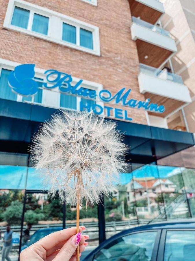 Blue Marine Hotel Škalngur Kültér fotó