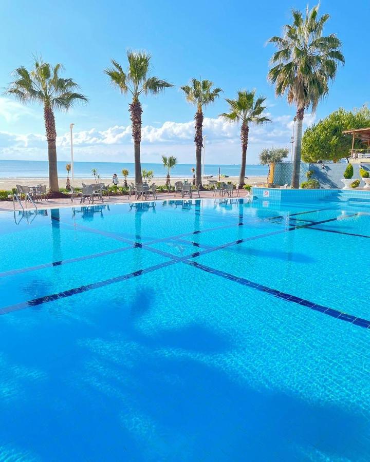Blue Marine Hotel Škalngur Kültér fotó