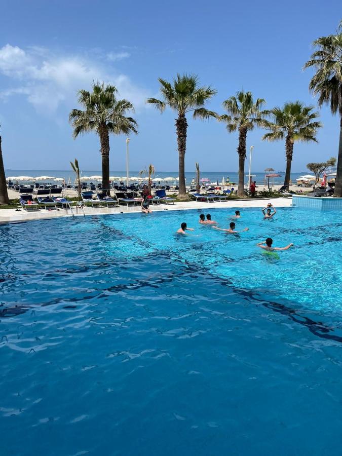 Blue Marine Hotel Škalngur Kültér fotó